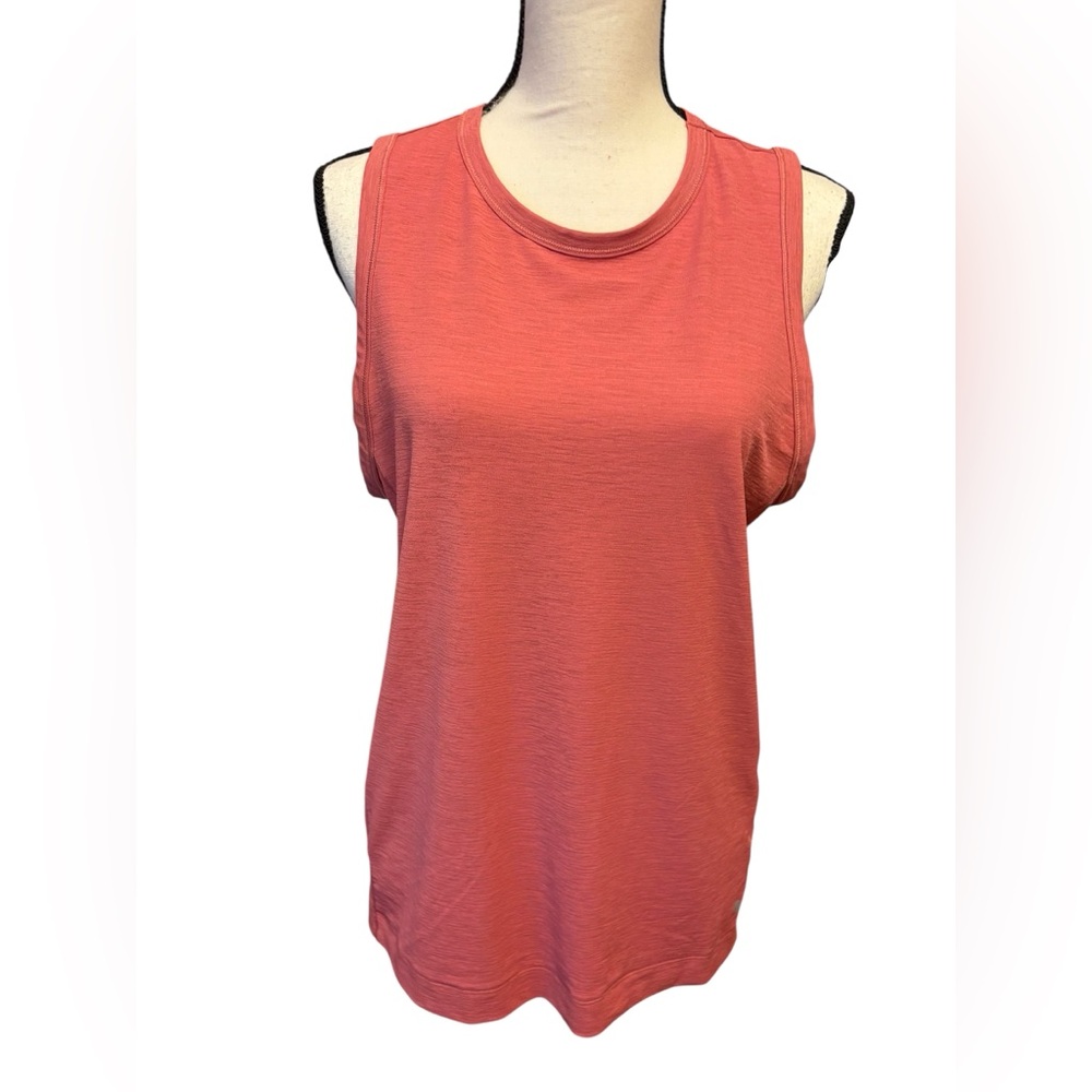 Calia Women's Coral yoga sleeveless top Sz m